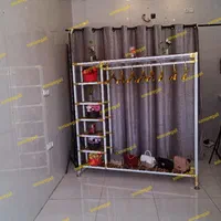 رگال لباس اتصالاتی جوشی|جاکفشی، کمد، دراور|اصفهان, پوریای ولی|دیوار