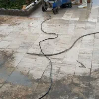 کف سابی سنگ سابی|خدمات نظافت|اصفهان, نقش جهان|دیوار