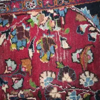 فرش دستباف مشهد بسیار سالم و شرط سلامت