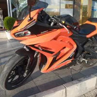 موتور سیکلت اسپرت Taro GP2 200 ABS