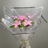 گل مصنوعی روزمادر