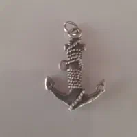 گردن آویز  نقره