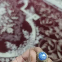 مهر لاجورد نشاندار کهنه|کلکسیون اشیاء عتیقه|زاهدان, |دیوار