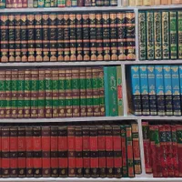 تفسیر نمونه کامل در حد نو|کتاب و مجله مذهبی|قم, امامزاده ابراهیم|دیوار