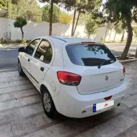 تیبا۲ مدل ۱۳۹۷ فول|خودرو سواری و وانت|تبریز, |دیوار
