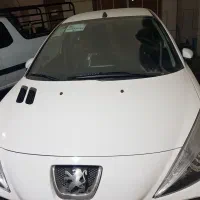 ۲۰۷ مدل ۴۰۱ صفر