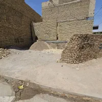 زمین تجاری دو نبش|فروش زمین و ملک کلنگی|حمیدیا, |دیوار