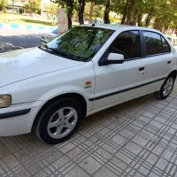 سمند ef7 مدل 90|خودرو سواری و وانت|آباده, |دیوار