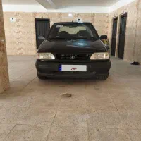 پراید مدل ۹۱ بیرنگ