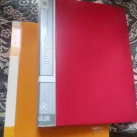 کلر بوک 80..20 برگ