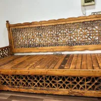 تخت سنتی|تخت و سرویس خواب|قائمشهر, |دیوار