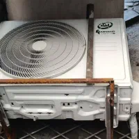 کولر گازی ۲۴ هزار سرد و گرم  اف آر