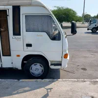 فروش می نی بوس هیوندا مدل ۹۰