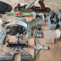 قطعات یدکی اور فرز dcaو توسن