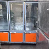 یخچال شش در