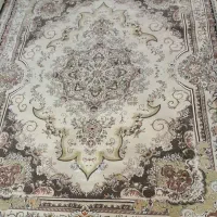 فرش دوازده متری نو نو آک زیر قیمت فروخته میشه