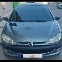 206SD مدل۱۳۸۹ اتومات