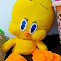 تعدادی توپ بازی و عروسک