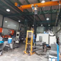 اپراتور و برنامه نویس فرز CNC|استخدام صنعتی، فنی، مهندسی|فردیس, شهرک صنعتی سیمین دشت|دیوار