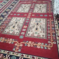 قالی|فرش|مسجد سلیمان, |دیوار