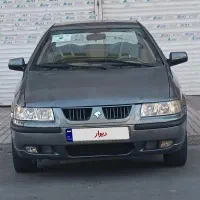 سمند مدل 85