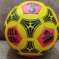 توپ فوتبال و دارت و پازل