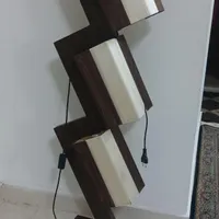 آباژور سه لامپ