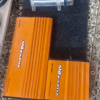 سیستم صوتی اصلی و کامل