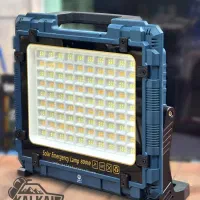 انواع پروژکتور های شارژی کمپینگ و اضطراری