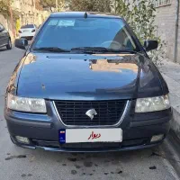 سمند ef7مدل ۱۳۹۵ بنزینی