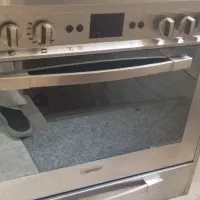 اجاق فر گاز لئوپارد نوژن