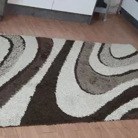 فرش ۴ متری شگی ترک