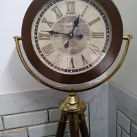 فروش ساعت پایه دار نو و تمیز.|ساعت دیواری و تزئینی|فولادشهر, B2|دیوار