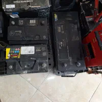 باطری استوک درنمایندگی  ملکی الموتی کد 12801029