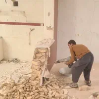 پیکوزنی به صورت تکی و گروهی|خدمات پیشه و مهارت|شیراز, قدوسی غربی|دیوار