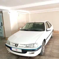 پژو پارس
