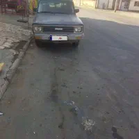 وانت بدون رنگ 200|خودرو سواری و وانت|کرمان, |دیوار