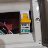 مینیاتور برق