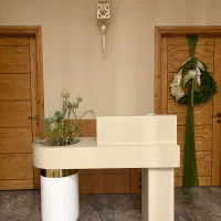 کانتر مینیمال ژرنالی|دفتر کار|مشهد, فلسطین|دیوار