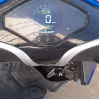sym fx 150|موتورسیکلت|تهران, سعادت‌آباد|دیوار
