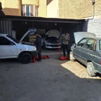 آموزش تنظیم موتور در تعمیرگاه بامدرک فنی‌وحرفه‌ای