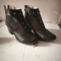 کفش پاشنه بلند مجلسی