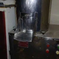 دستگاه سبزی خردکن ۱۰ کیلیویی