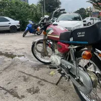 موتور هندا ۱۲۵