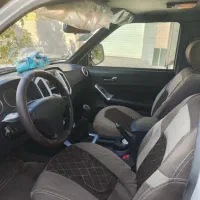 نیسان پادرا پلاس دوگانه سوز|خودرو سواری و وانت|یزد, |دیوار