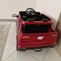 ماشین شارژی کودک