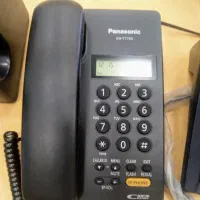 گوشی خط ثابت Panasonic مدلKX-T7705X