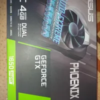 کارت گرافیک gtx 1650s