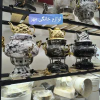 سماور گازی بیگنس استیل درجه یک باضمانت|سماور، چایساز، قهوهساز|مشهد, طلاب|دیوار