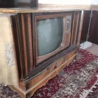 تلویزیون قدیمی|تلویزیون و پروژکتور|فسا, |دیوار